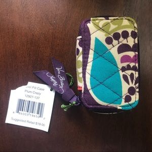 Vera Bradley Pill Case